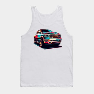 Dodge Ram 1500 Tank Top